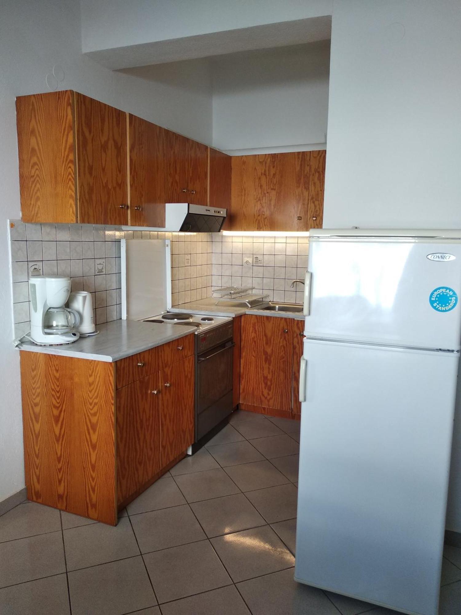 Ton Mari Apartments 팔라이오코라 외부 사진